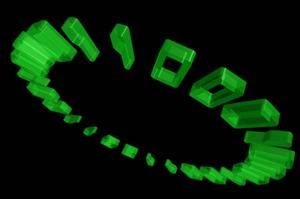 宣伝力が高いデジタルサイネージ