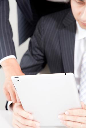 現場の作業や課題点を見える化するソフト